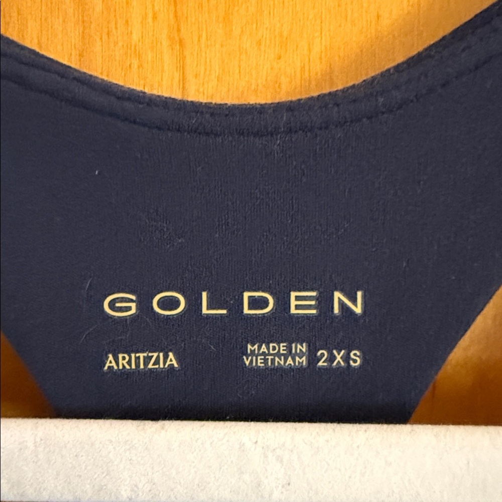 Aritzia Butter Match Point Dress - Picture 4 of 4